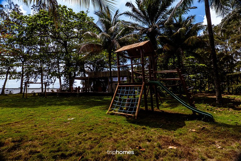 Isla de los Pájaros - Morro de São Paulo - Bahía - BA