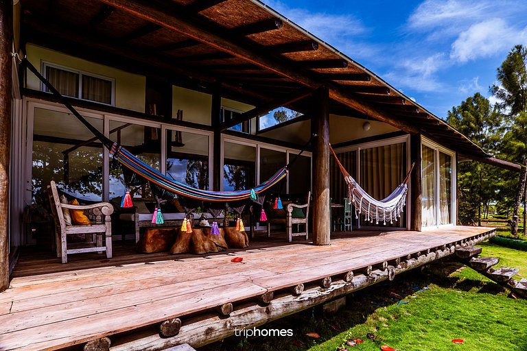 Bird Island - Morro de São Paulo - Bahia - BA