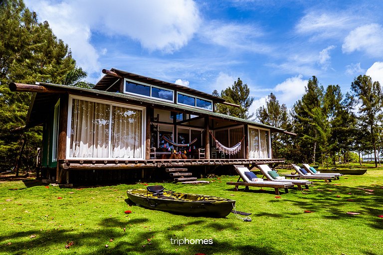 Bird Island - Morro de São Paulo - Bahia - BA