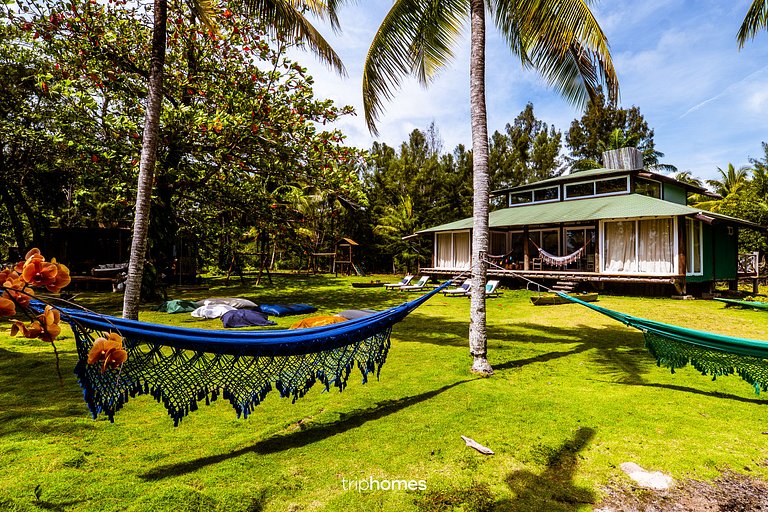 Ilha dos Pássaros - Morro de São Paulo - Bahia - BA