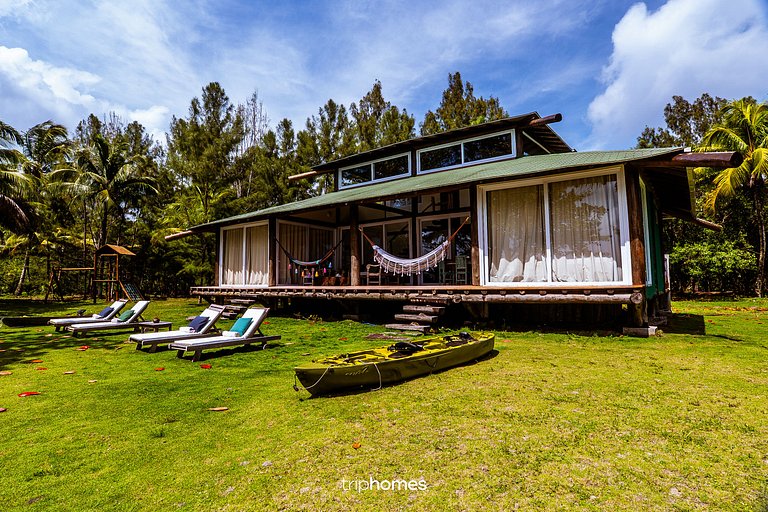 Bird Island - Morro de São Paulo - Bahia - BA