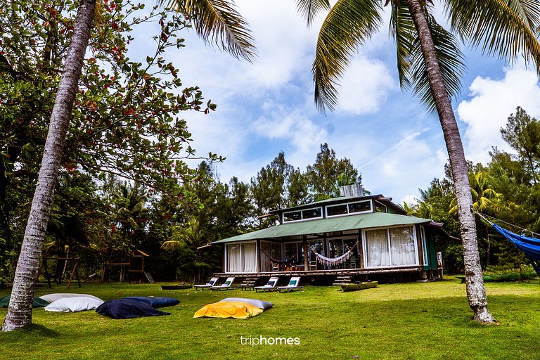Isla de los Pájaros - Morro de São Paulo - Bahía - BA