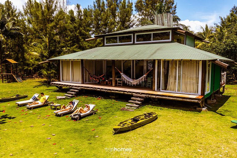 Ilha dos Pássaros - Morro de São Paulo - Bahia - BA