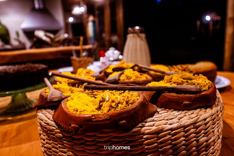 Ilha dos Pássaros - Morro de São Paulo - Bahia - BA