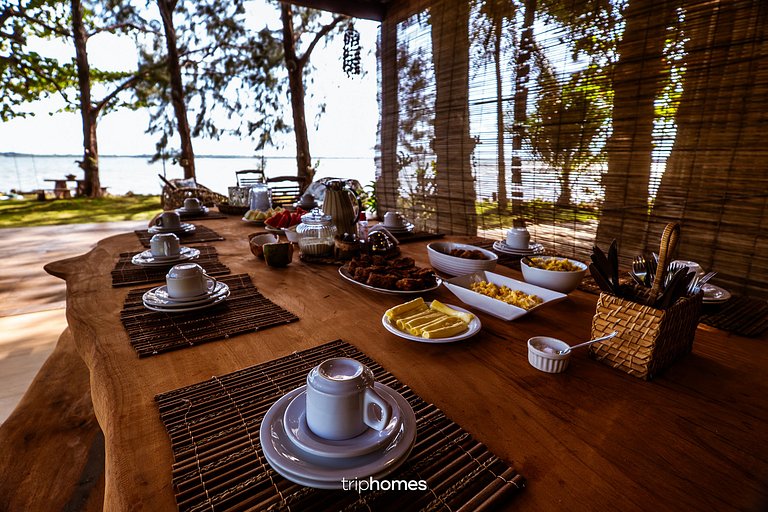 Ilha dos Pássaros - Morro de São Paulo - Bahia - BA