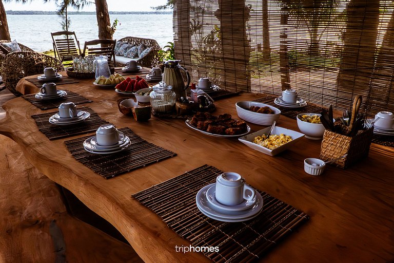 Isla de los Pájaros - Morro de São Paulo - Bahía - BA