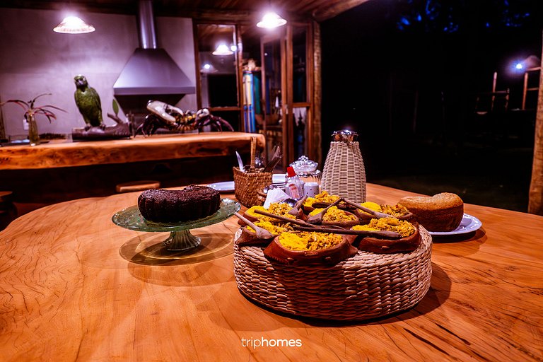 Ilha dos Pássaros - Morro de São Paulo - Bahia - BA