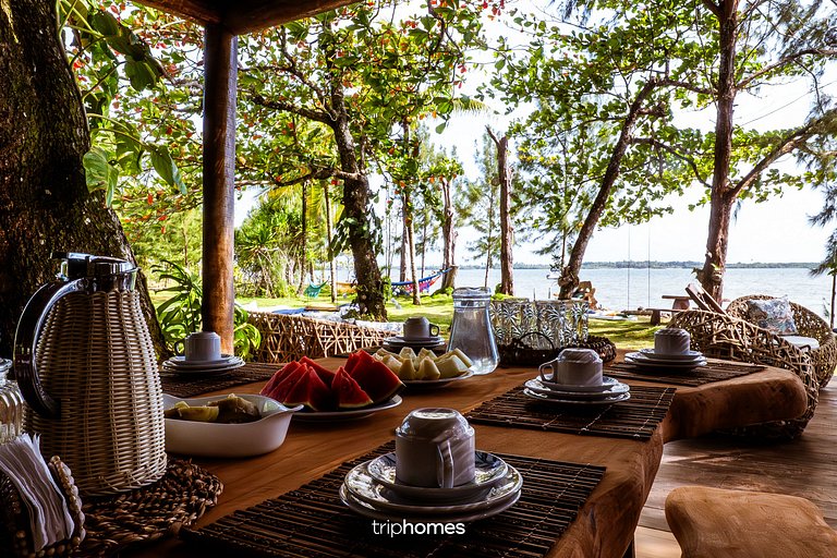 Ilha dos Pássaros - Morro de São Paulo - Bahia - BA