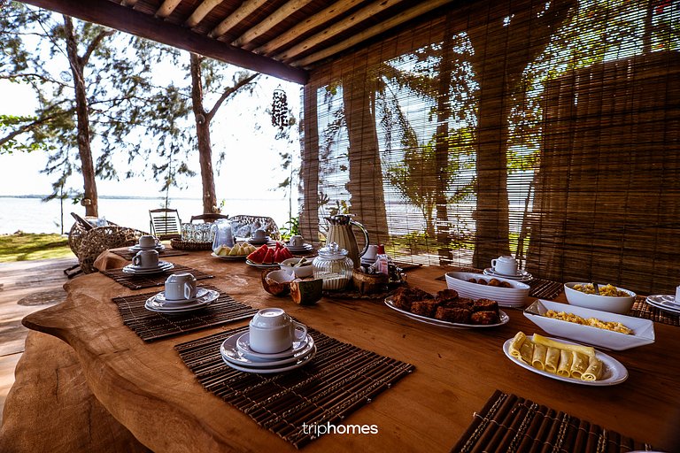 Isla de los Pájaros - Morro de São Paulo - Bahía - BA