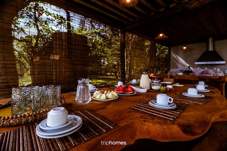 Ilha dos Pássaros - Morro de São Paulo - Bahia - BA