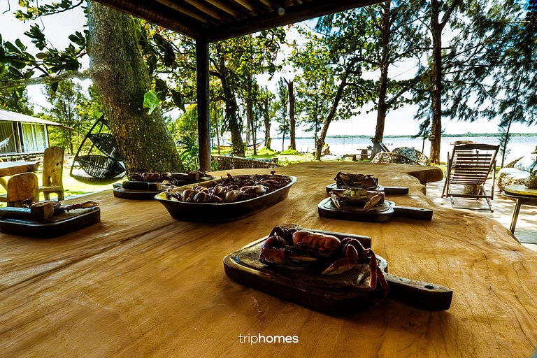 Isla de los Pájaros - Morro de São Paulo - Bahía - BA