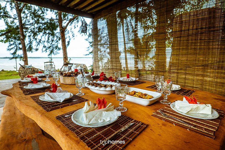 Isla de los Pájaros - Morro de São Paulo - Bahía - BA