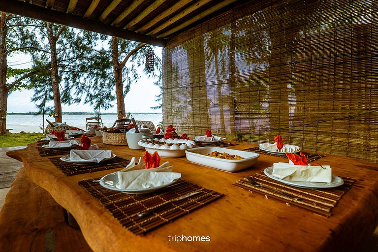 Bird Island - Morro de São Paulo - Bahia - BA