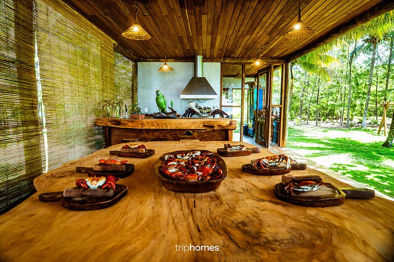 Ilha dos Pássaros - Morro de São Paulo - Bahia - BA