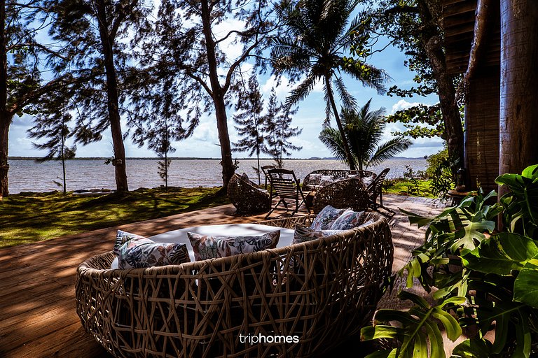 Isla de los Pájaros - Morro de São Paulo - Bahía - BA