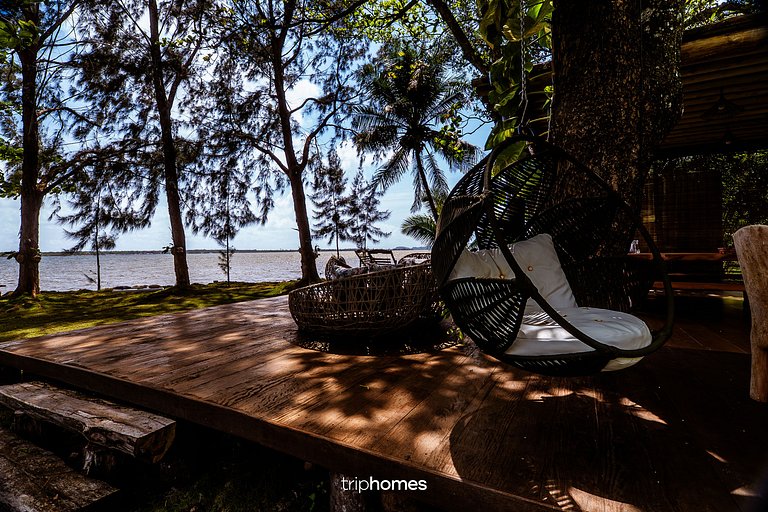 Ilha dos Pássaros - Morro de São Paulo - Bahia - BA