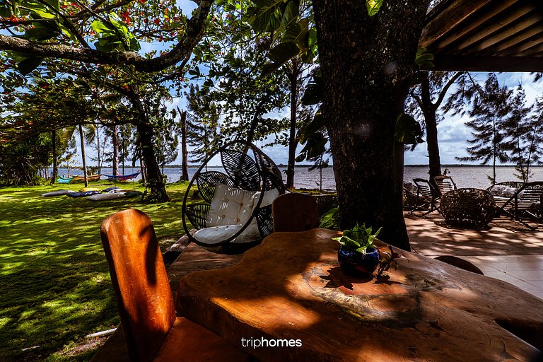 Isla de los Pájaros - Morro de São Paulo - Bahía - BA