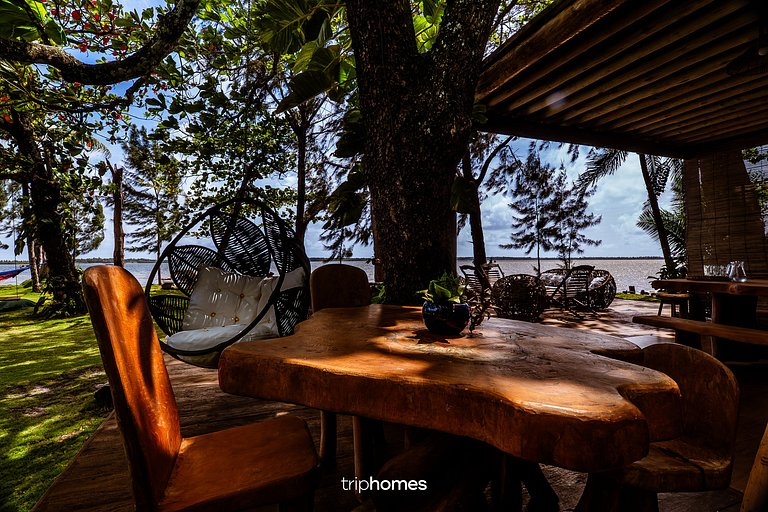 Bird Island - Morro de São Paulo - Bahia - BA