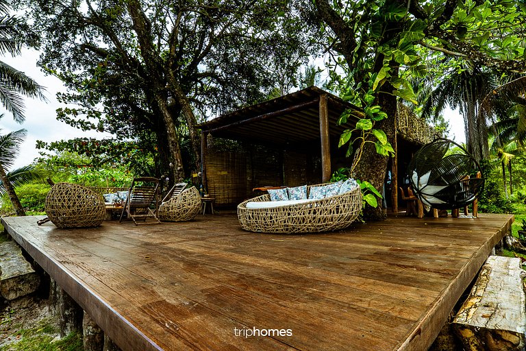 Bird Island - Morro de São Paulo - Bahia - BA