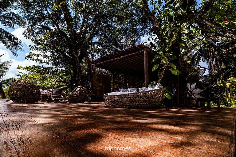 Bird Island - Morro de São Paulo - Bahia - BA