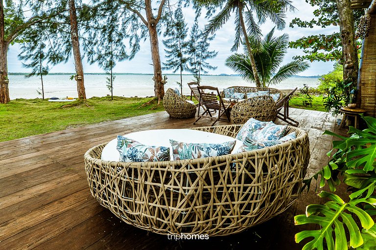 Bird Island - Morro de São Paulo - Bahia - BA