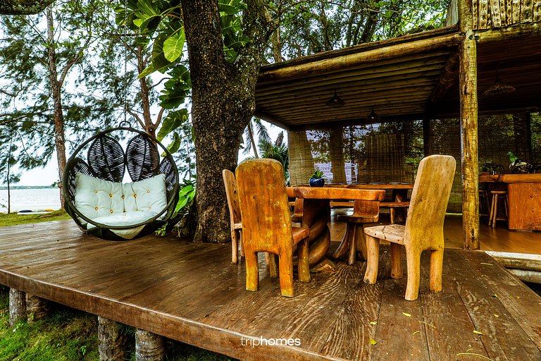 Ilha dos Pássaros - Morro de São Paulo - Bahia - BA