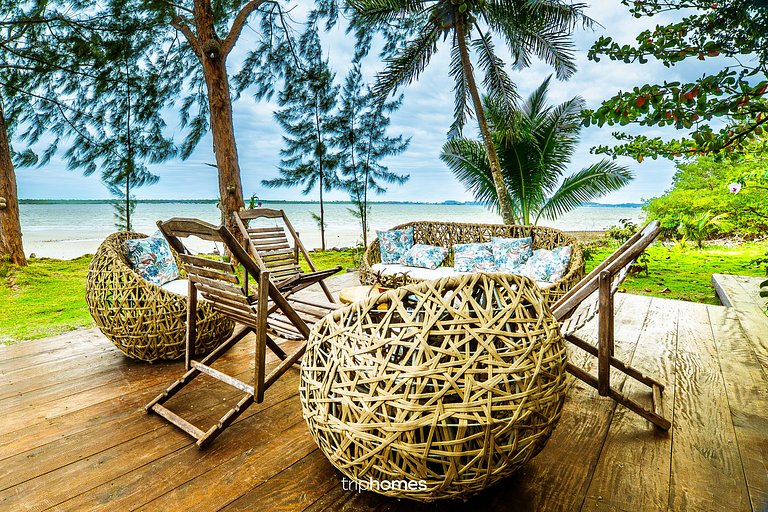 Bird Island - Morro de São Paulo - Bahia - BA