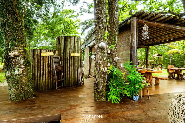 Ilha dos Pássaros - Morro de São Paulo - Bahia - BA