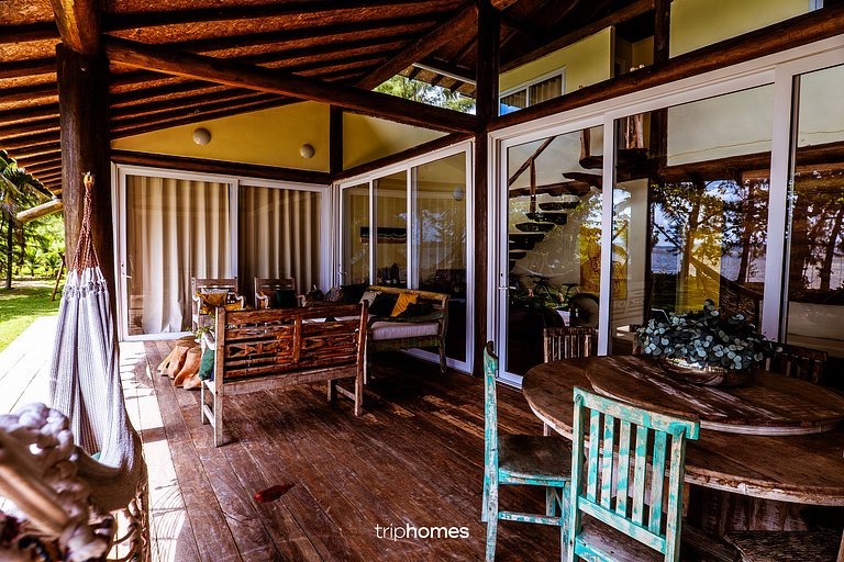 Isla de los Pájaros - Morro de São Paulo - Bahía - BA
