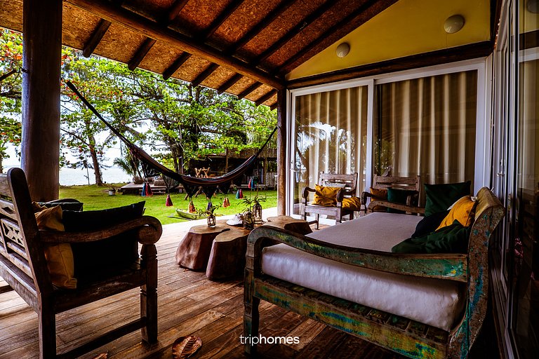 Ilha dos Pássaros - Morro de São Paulo - Bahia - BA