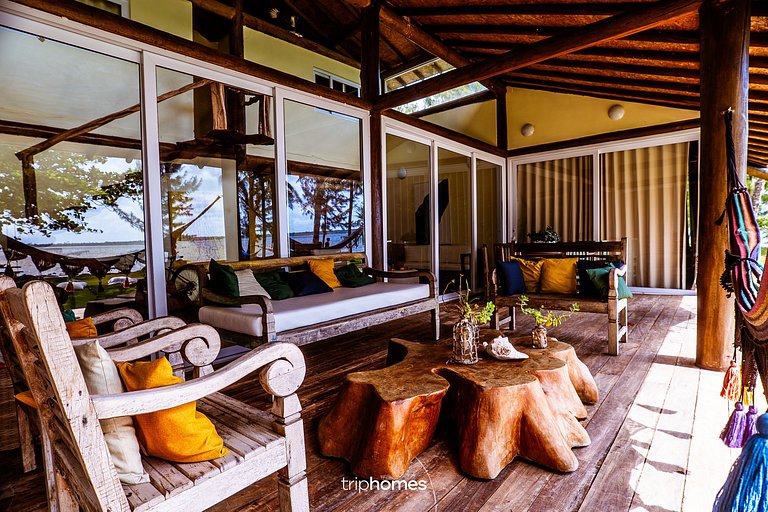 Bird Island - Morro de São Paulo - Bahia - BA