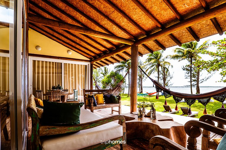 Bird Island - Morro de São Paulo - Bahia - BA