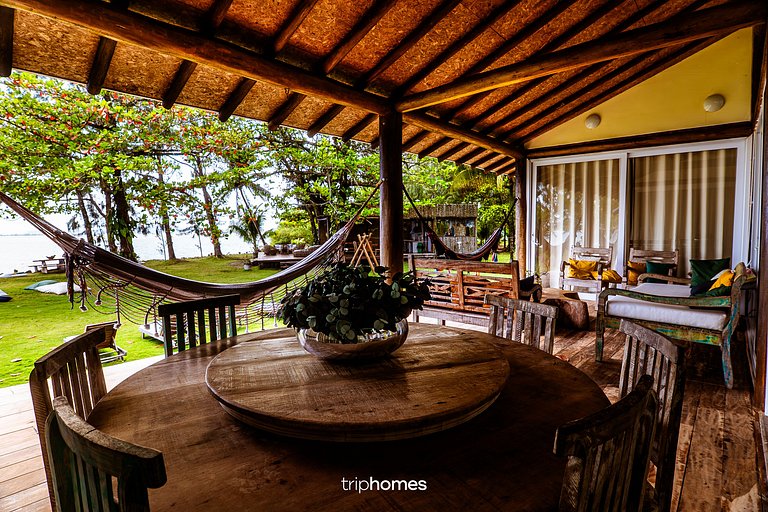 Ilha dos Pássaros - Morro de São Paulo - Bahia - BA