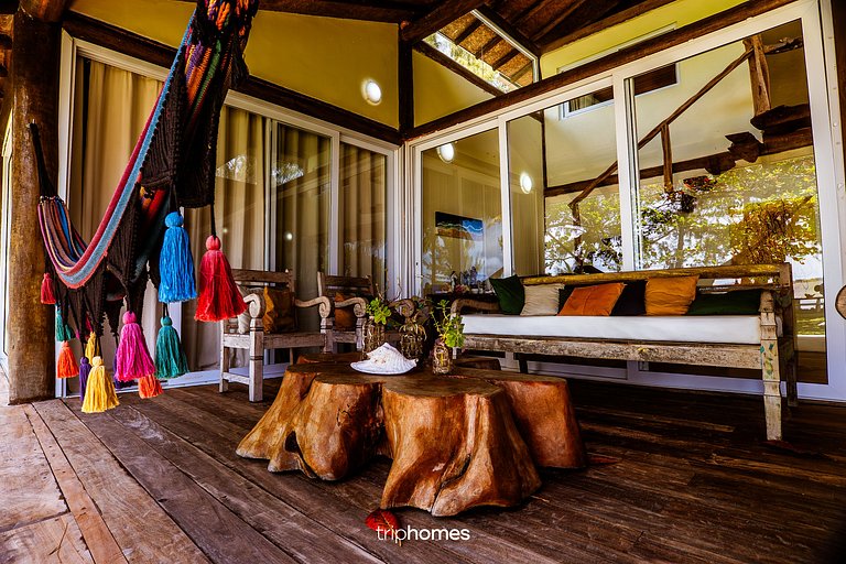 Bird Island - Morro de São Paulo - Bahia - BA