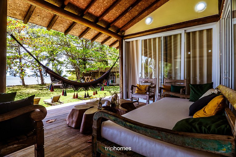 Bird Island - Morro de São Paulo - Bahia - BA