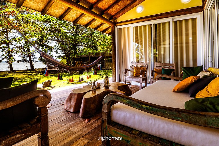 Ilha dos Pássaros - Morro de São Paulo - Bahia - BA