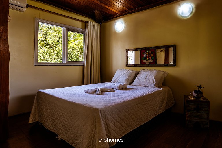 Isla de los Pájaros - Morro de São Paulo - Bahía - BA