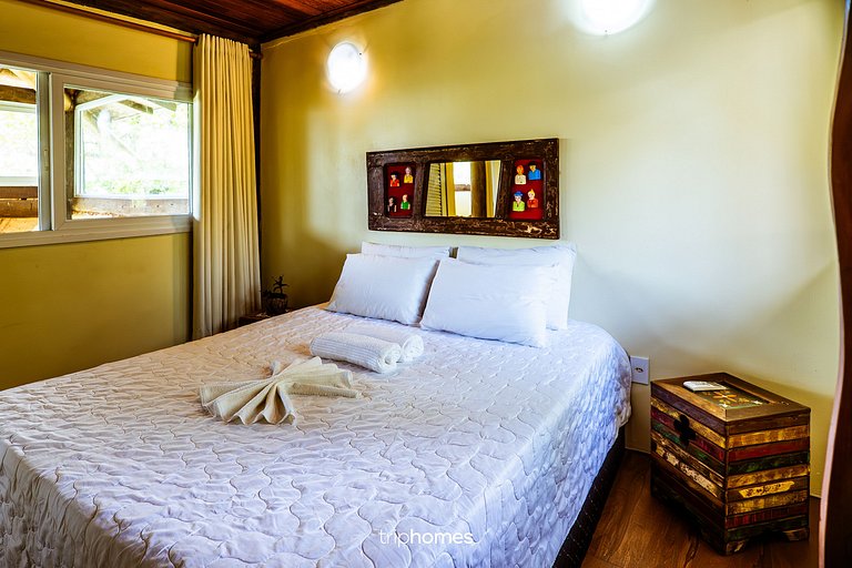 Isla de los Pájaros - Morro de São Paulo - Bahía - BA