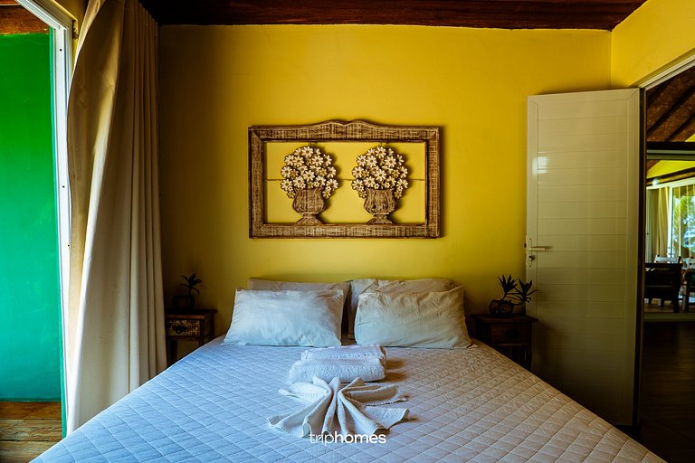 Ilha dos Pássaros - Morro de São Paulo - Bahia - BA