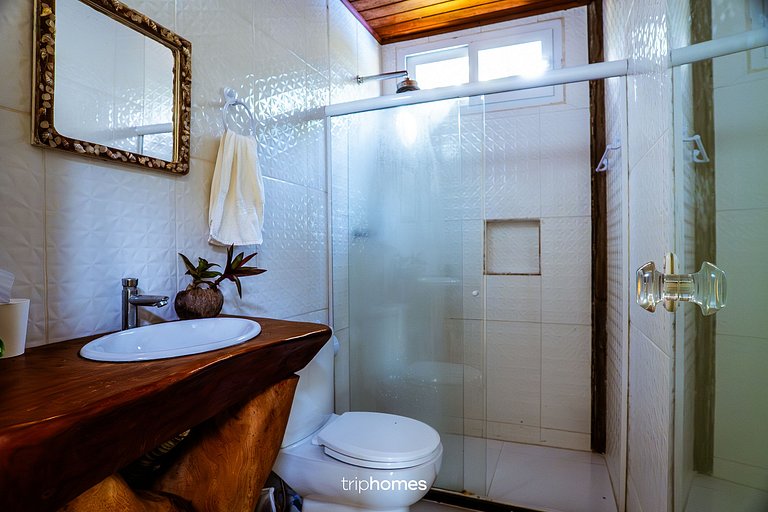 Ilha dos Pássaros - Morro de São Paulo - Bahia - BA