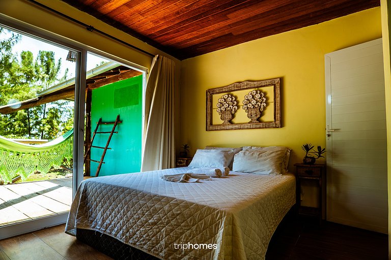 Isla de los Pájaros - Morro de São Paulo - Bahía - BA