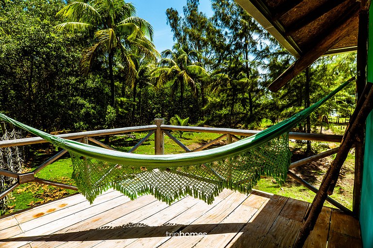 Isla de los Pájaros - Morro de São Paulo - Bahía - BA