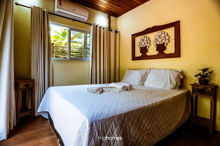 Isla de los Pájaros - Morro de São Paulo - Bahía - BA