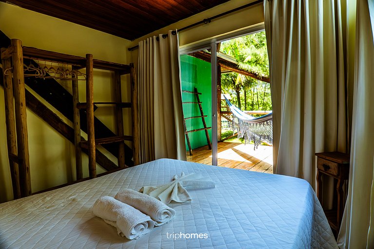 Ilha dos Pássaros - Morro de São Paulo - Bahia - BA