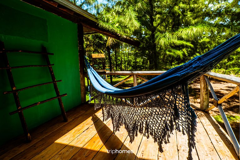Isla de los Pájaros - Morro de São Paulo - Bahía - BA