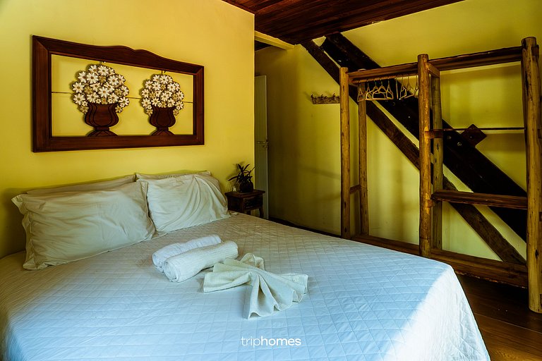 Isla de los Pájaros - Morro de São Paulo - Bahía - BA