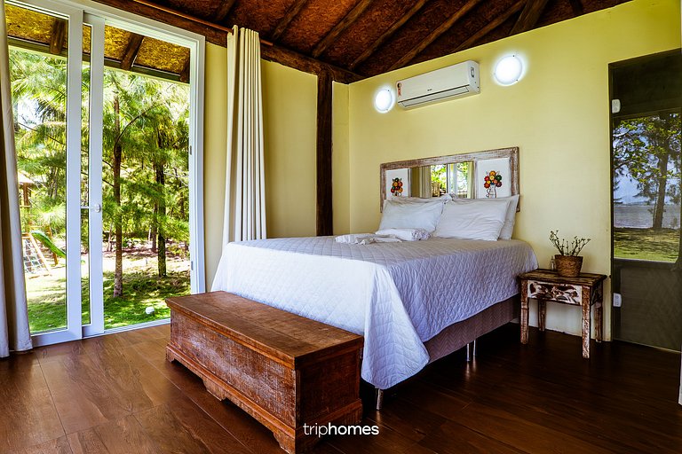 Isla de los Pájaros - Morro de São Paulo - Bahía - BA