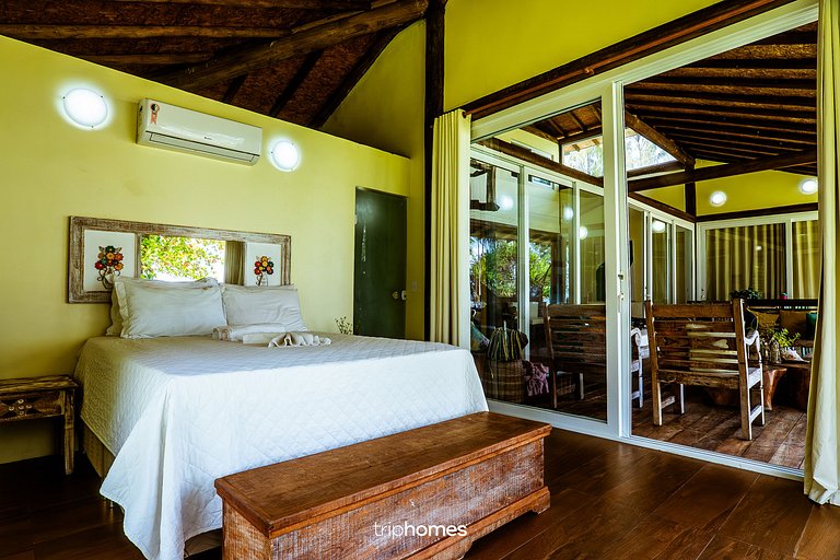 Bird Island - Morro de São Paulo - Bahia - BA