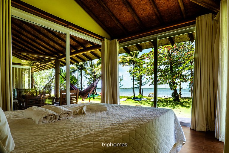 Ilha dos Pássaros - Morro de São Paulo - Bahia - BA