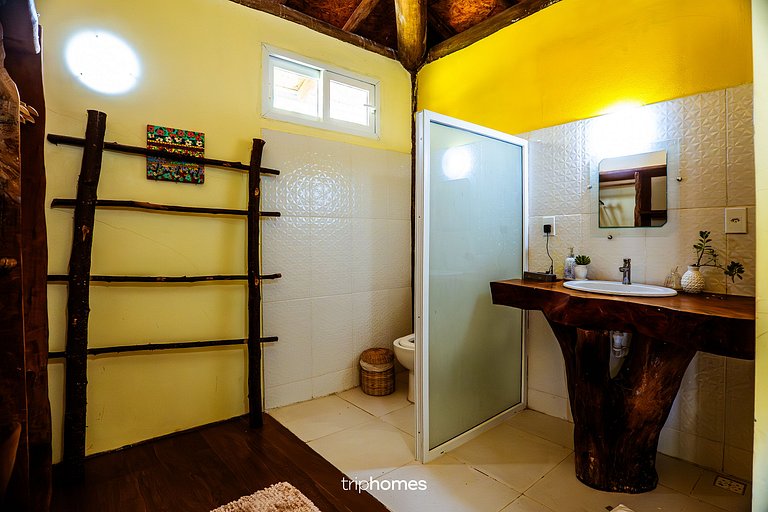 Isla de los Pájaros - Morro de São Paulo - Bahía - BA